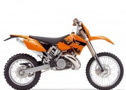 KTM 250 EXC